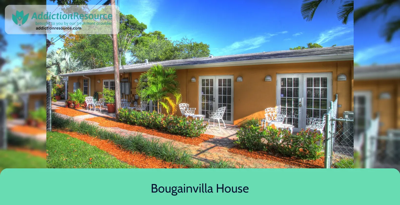 Bougainvilla House – Fort Lauderdale, Florida