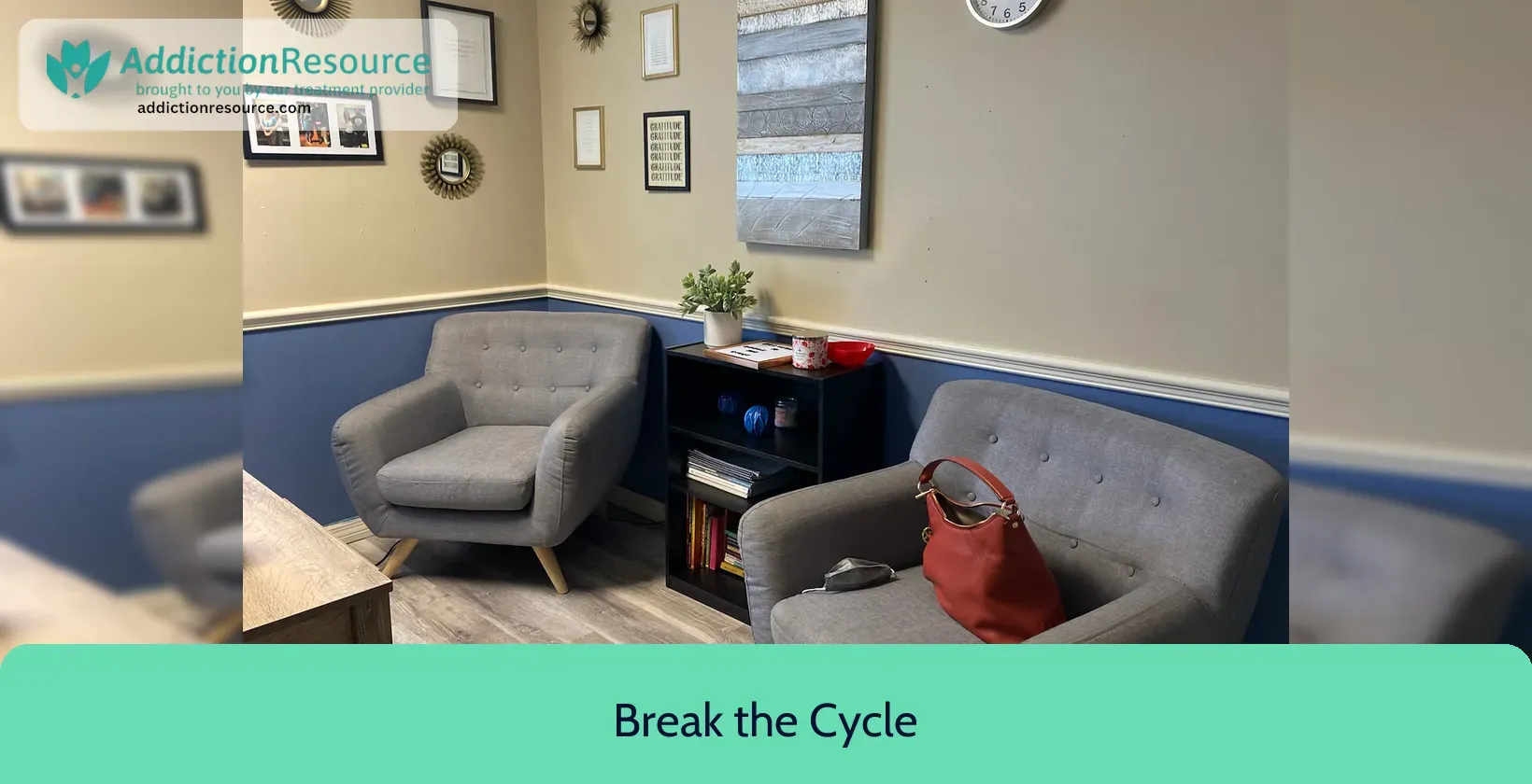 Break the Cycle – Daytona Beach, Florida