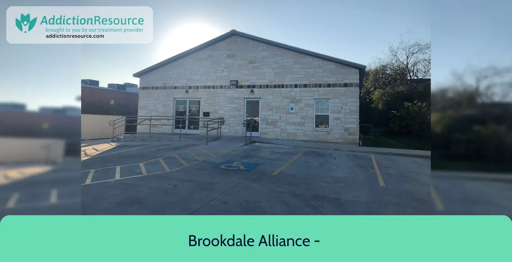 Brookdale Alliance – Center for Health Maintenance – San Antonio, Texas