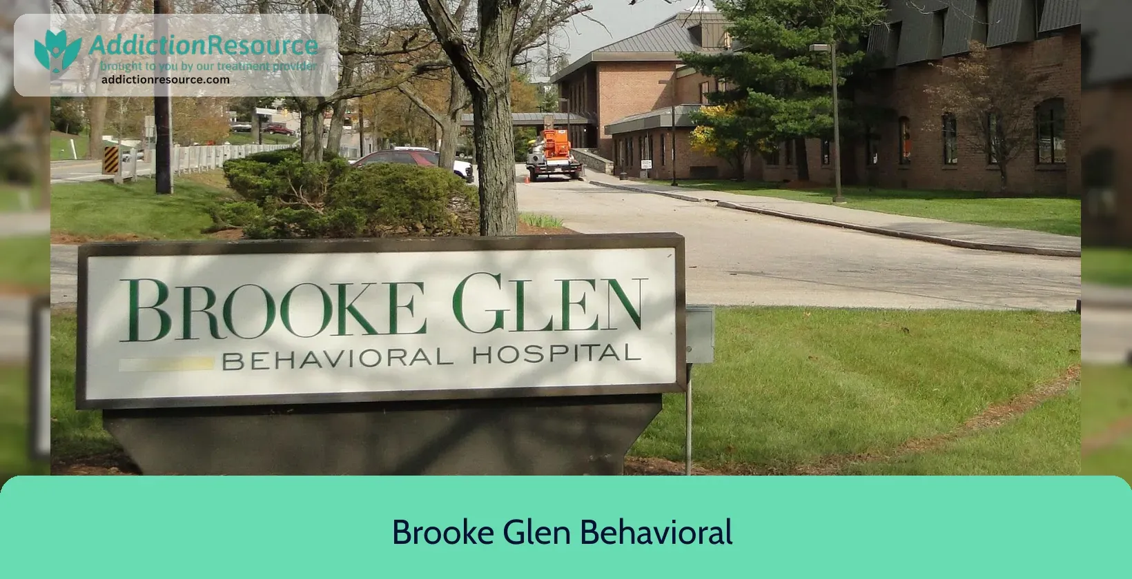 Brooke Glen Behavioral Hospital – Fort Washington, Pennsylvania