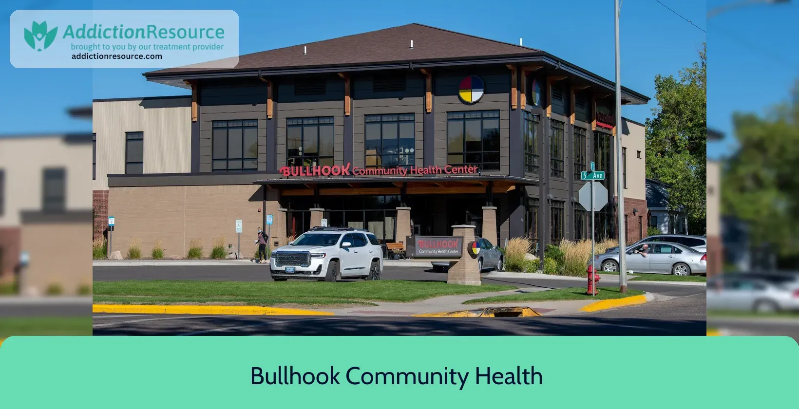 Bullhook Community Health Center – Havre, Montana