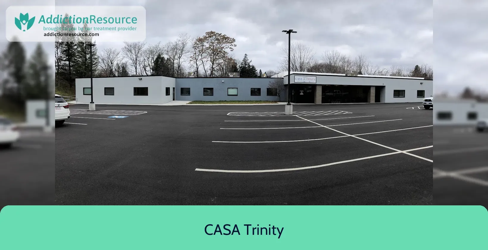 CASA Trinity – Elmira, New York