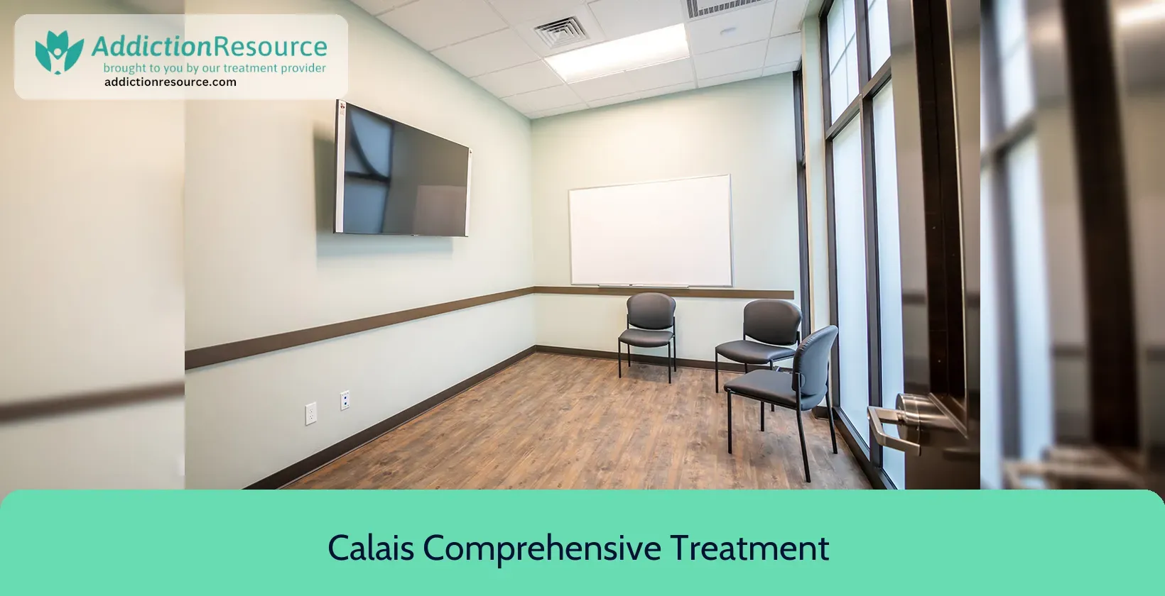 Calais Comprehensive Treatment Center – Washington County – Calais, Maine