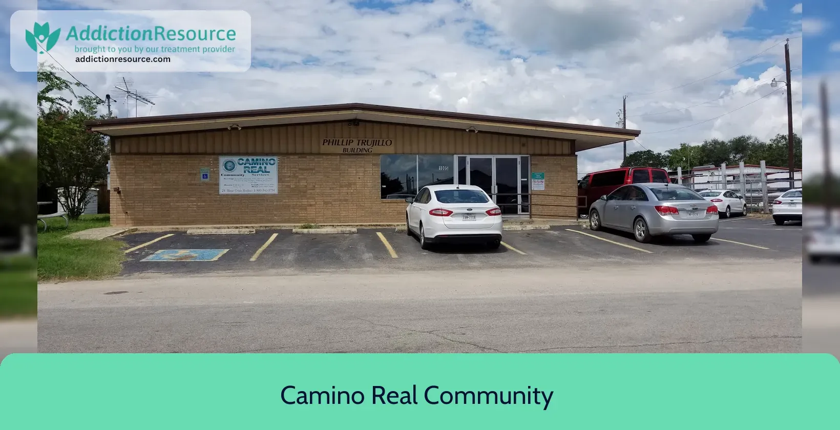 Camino Real Community Services – Wilson County – Floresville, Texas