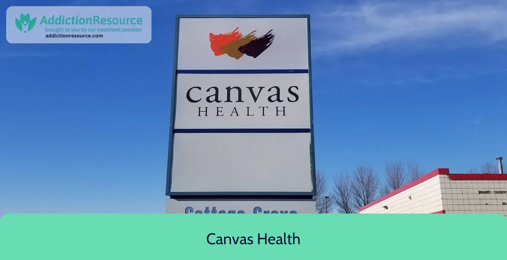 Canvas Health – Cottage Grove, Minnesota