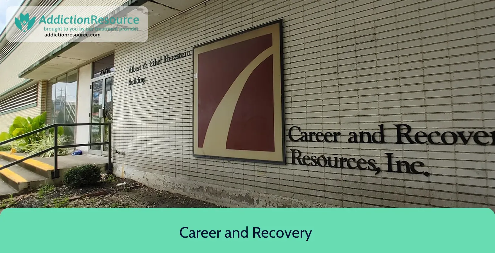 Career and Recovery Resources – San Jacinto Street – Houston, Texas