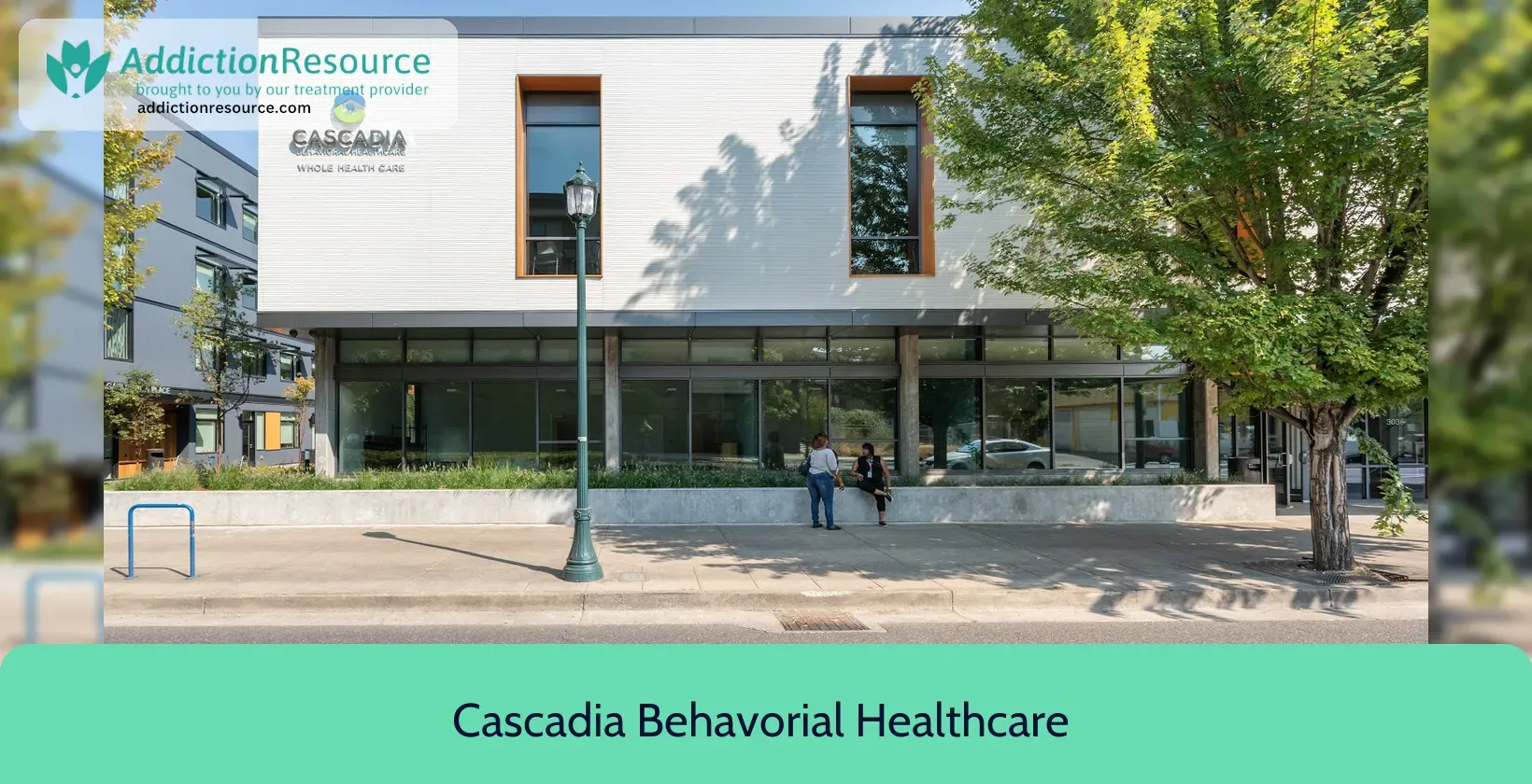 Cascadia Behavorial Healthcare – Garlington Center – Portland, Oregon