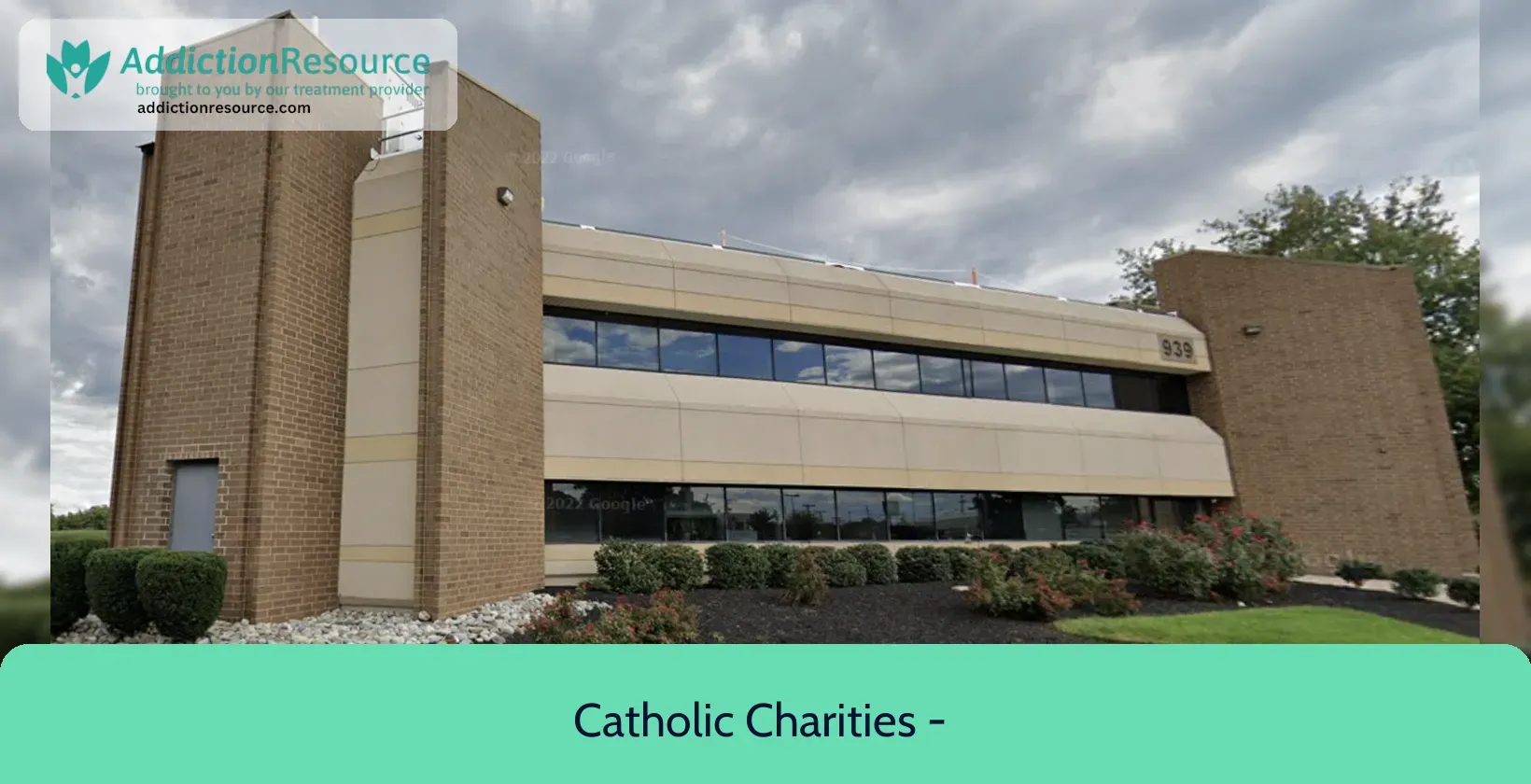 Catholic Charities – Capital Region Counseling – Harrisburg, Pennsylvania