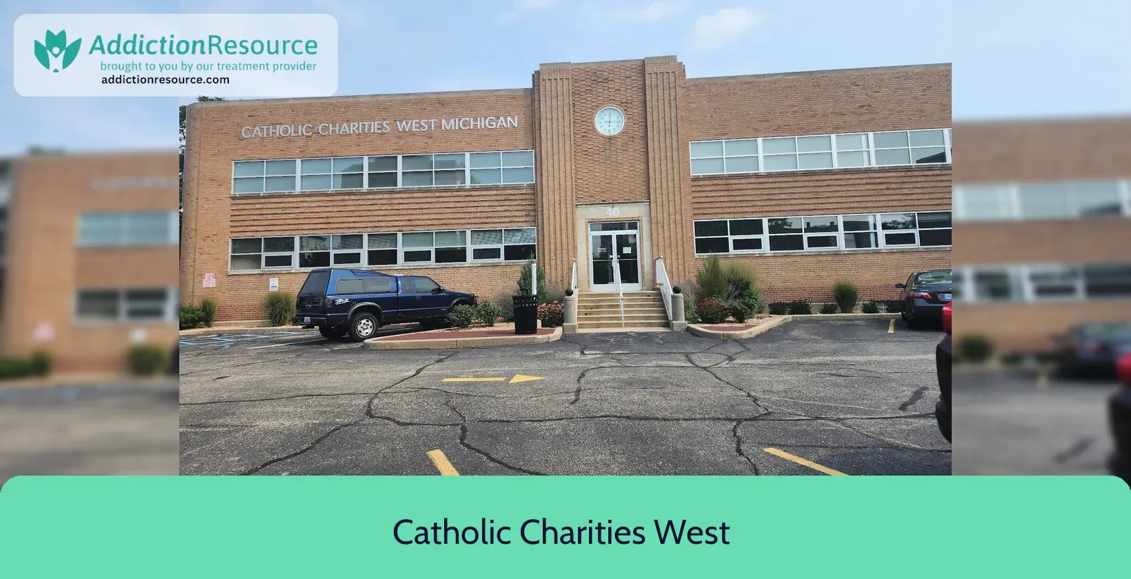 Catholic Charities West Michigan – Grand Rapids, Michigan