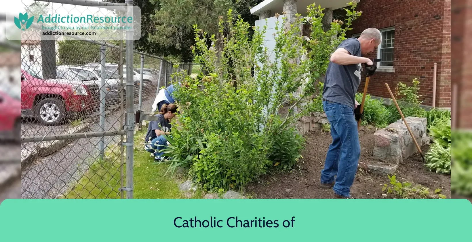 Catholic Charities of Shiawassee and Genesee Counties – Flint, Michigan