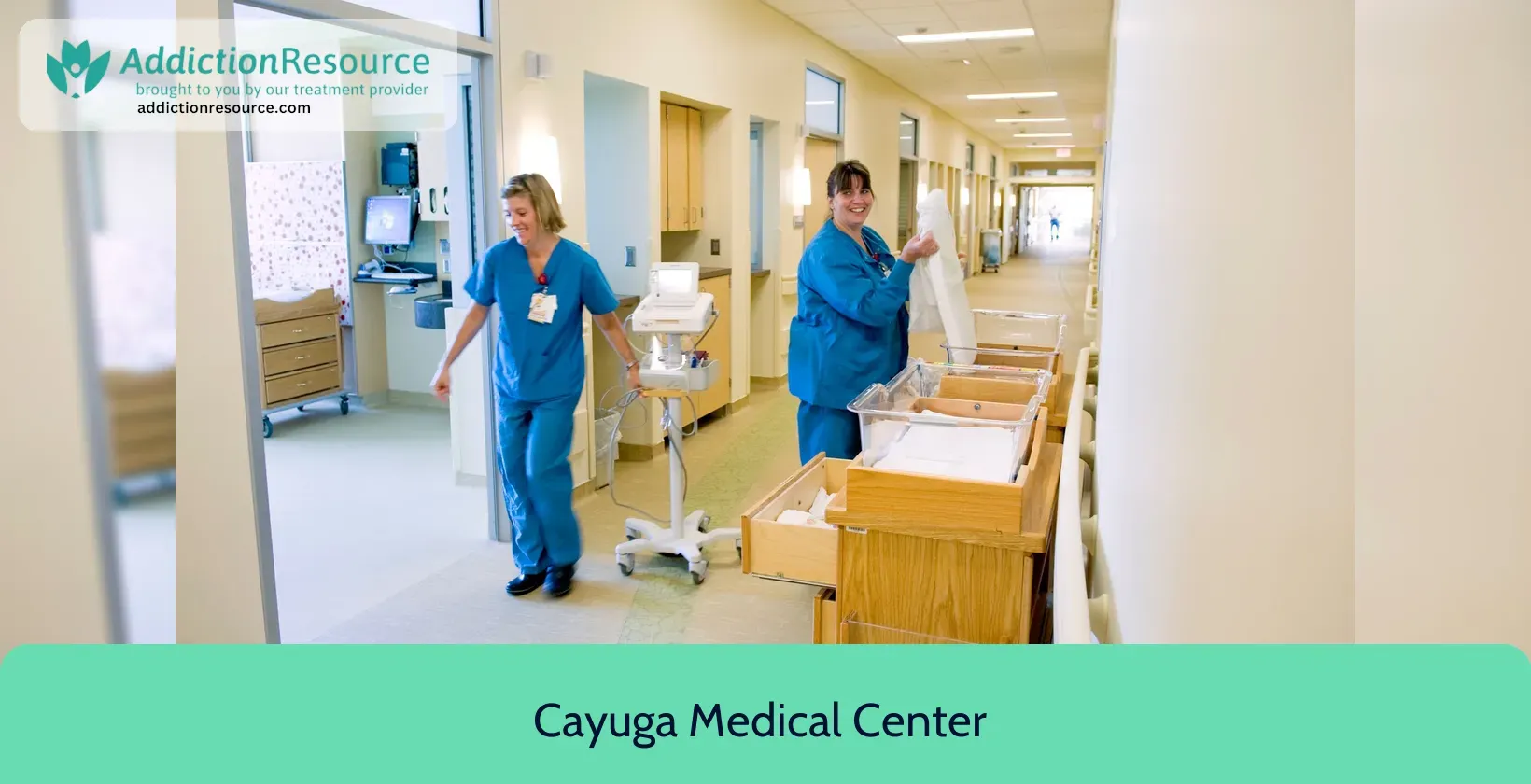 Cayuga Medical Center at Ithaca – Behavioral Services Unit – Ithaca, New York