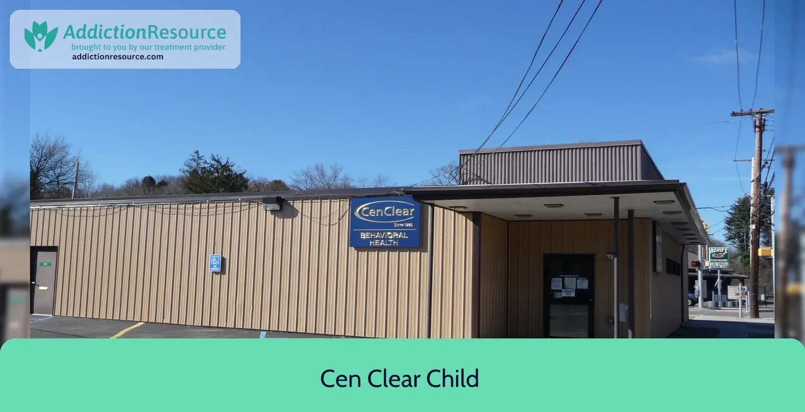 Cen Clear Child Services – Punxsutawney, Pennsylvania