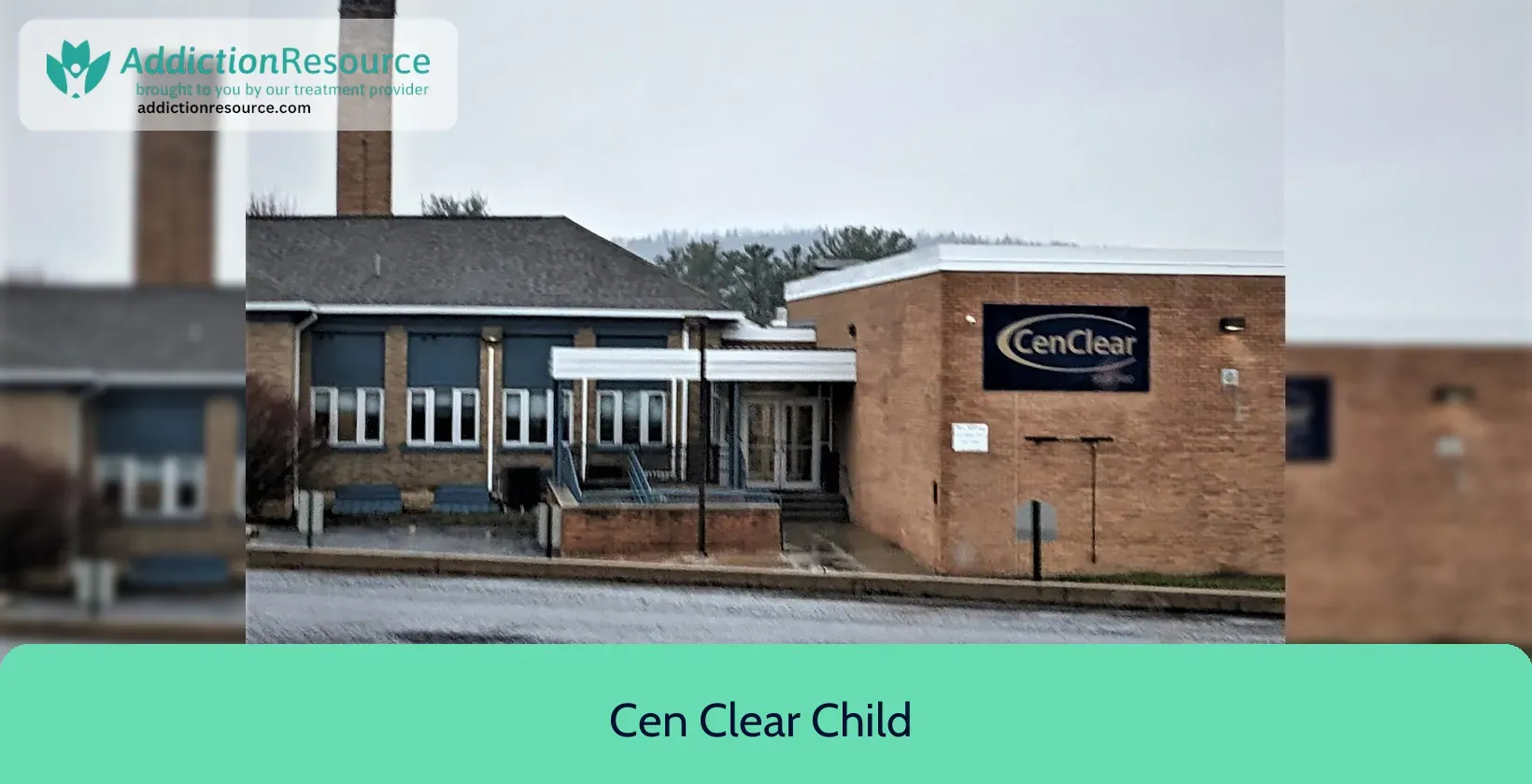 Cen Clear Child Services – Clearfield, Pennsylvania