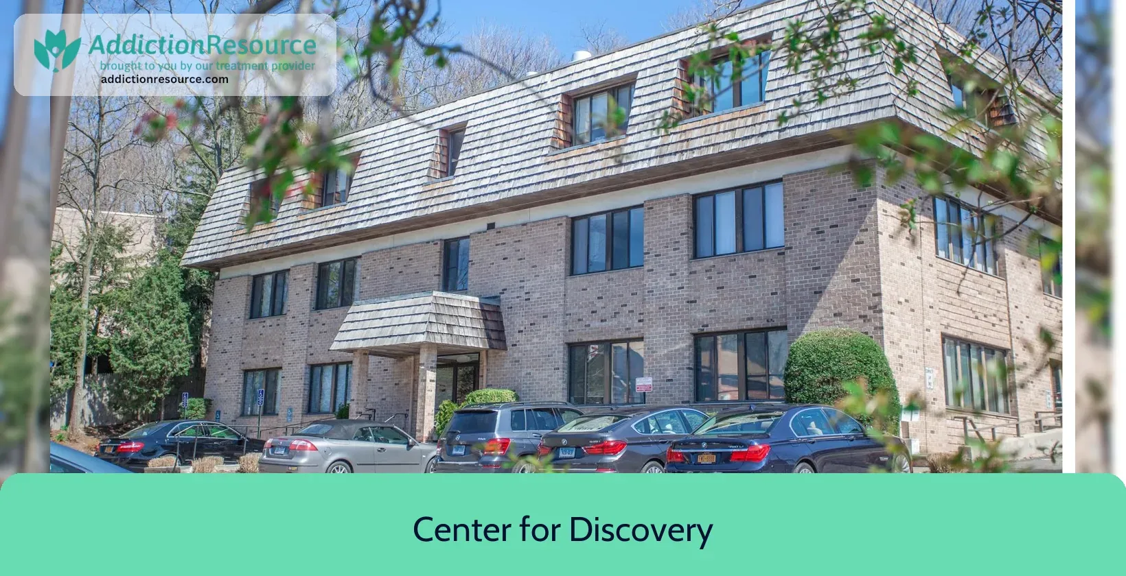 Center for Discovery – Greenwich, Connecticut