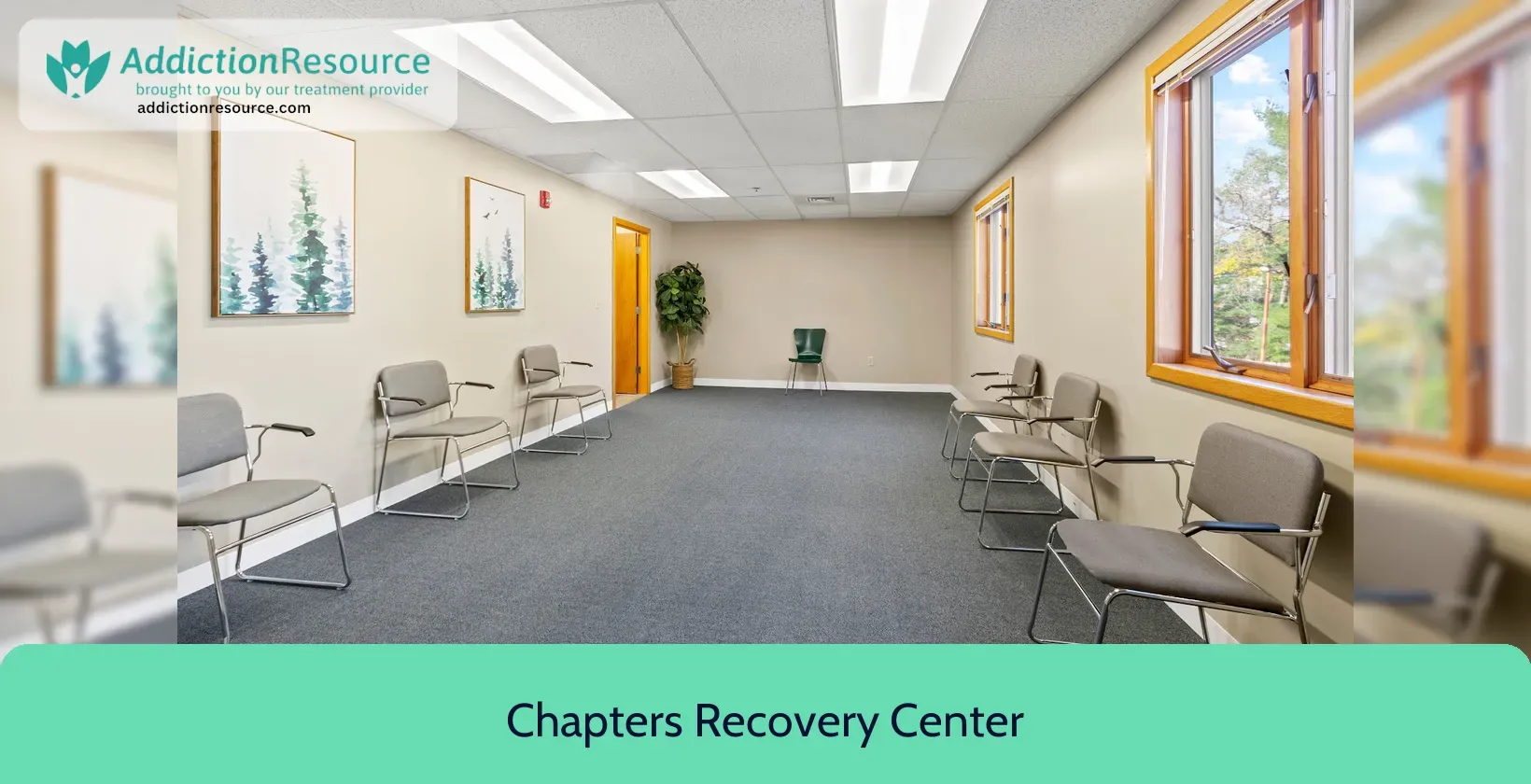 Chapters Recovery Center – Danvers, Massachusetts