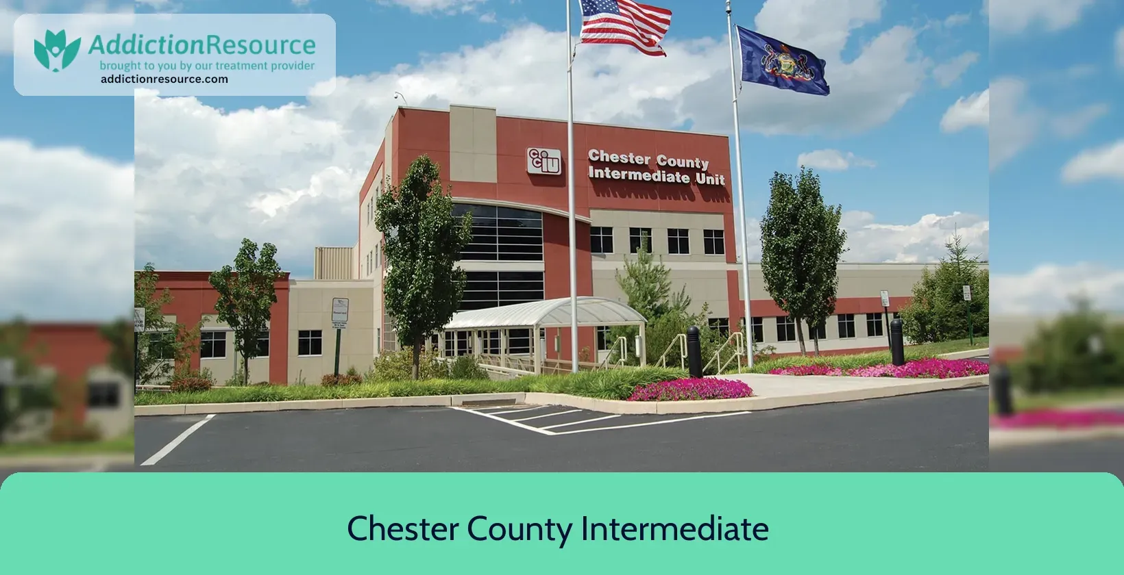 Chester County Intermediate Unit – Downingtown, Pennsylvania