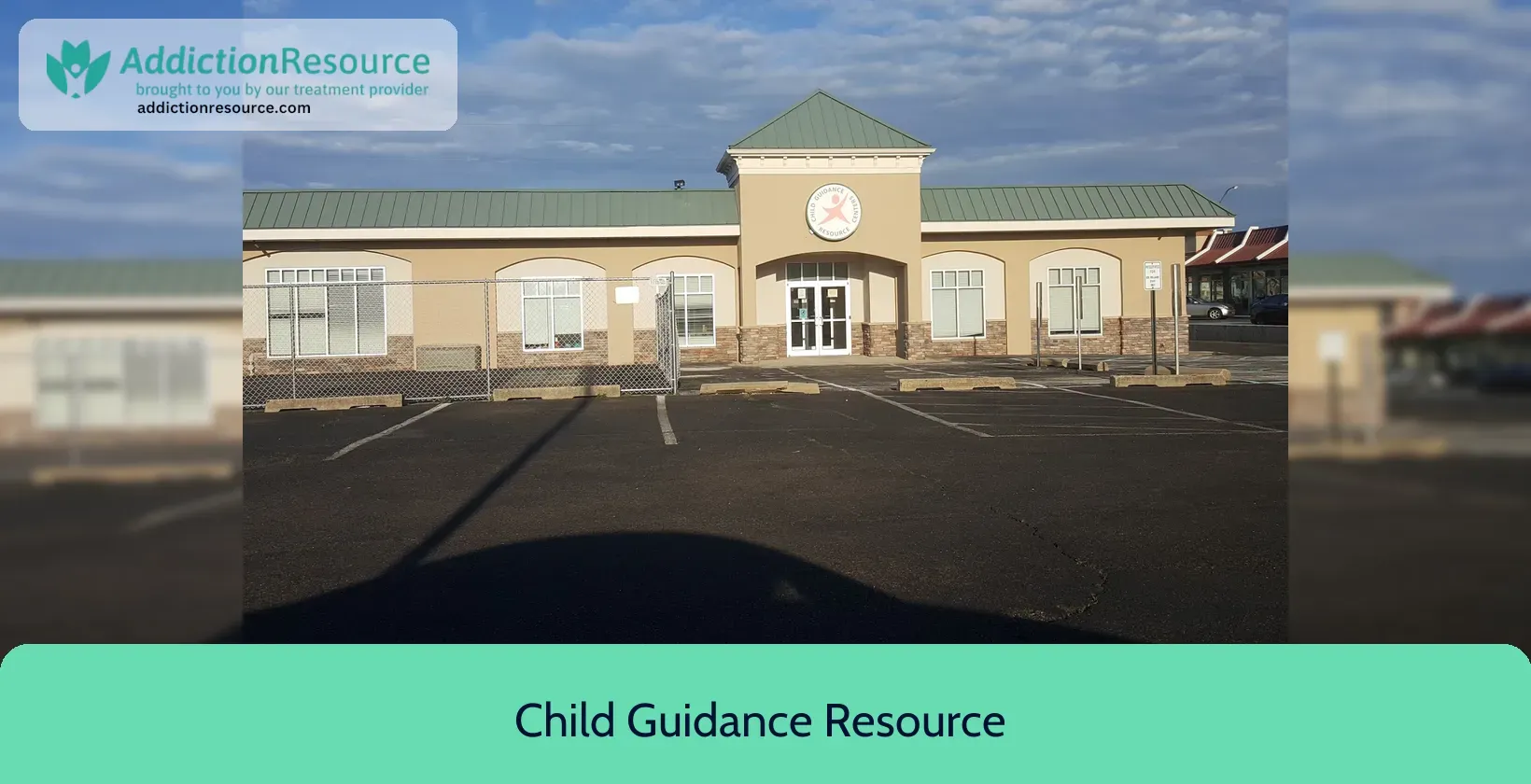 Child Guidance Resource Centers – Philadelphia, Pennsylvania