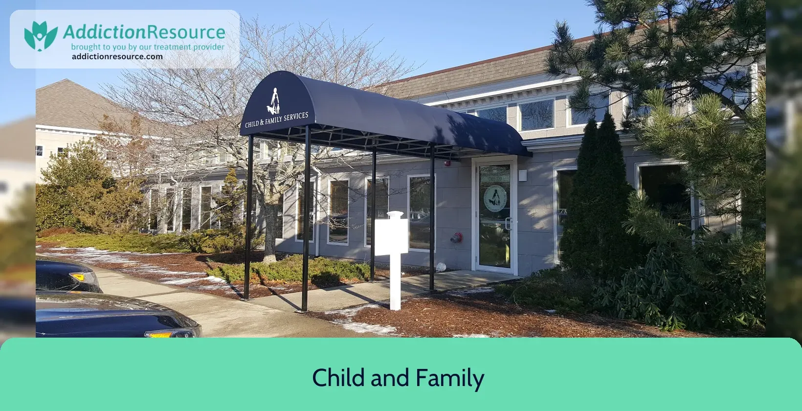 Child and Family Services – Cape Cod – Hyannis, Massachusetts