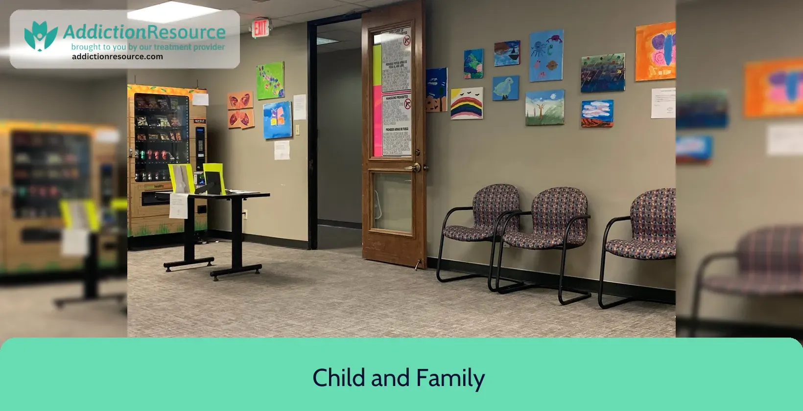 Child and Family Guidance Center – Northeast Dallas – Mesquite – Mesquite, Texas