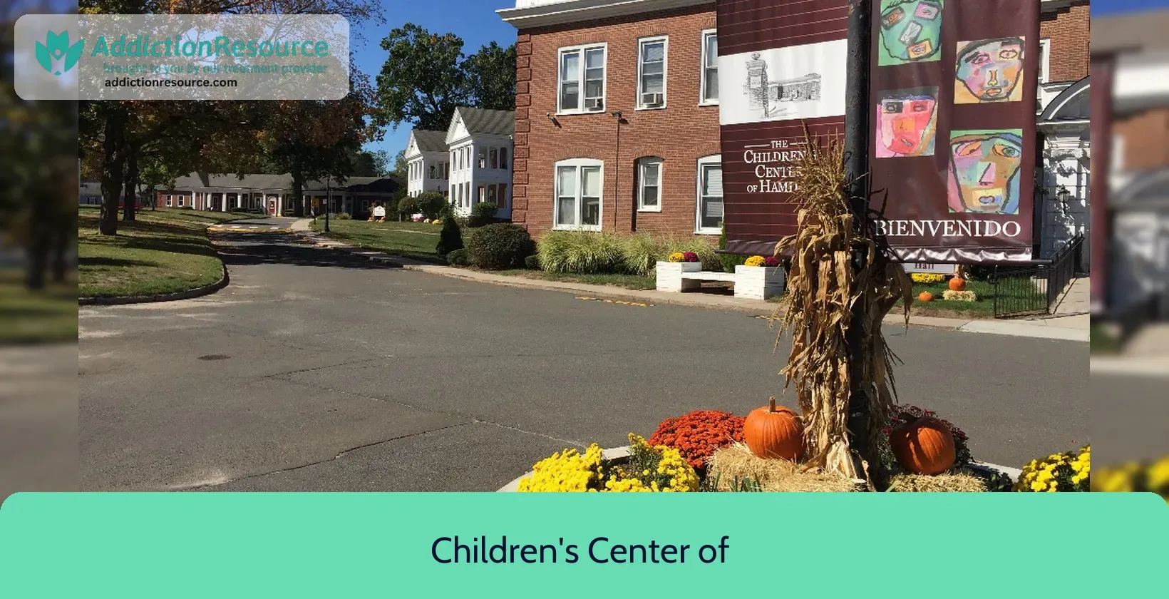 Children’s Center of Hamden – Hamden, Connecticut