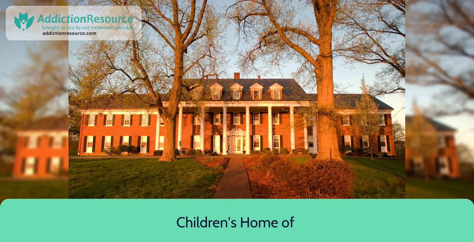 Children’s Home of Northern Kentucky – Covington, Kentucky