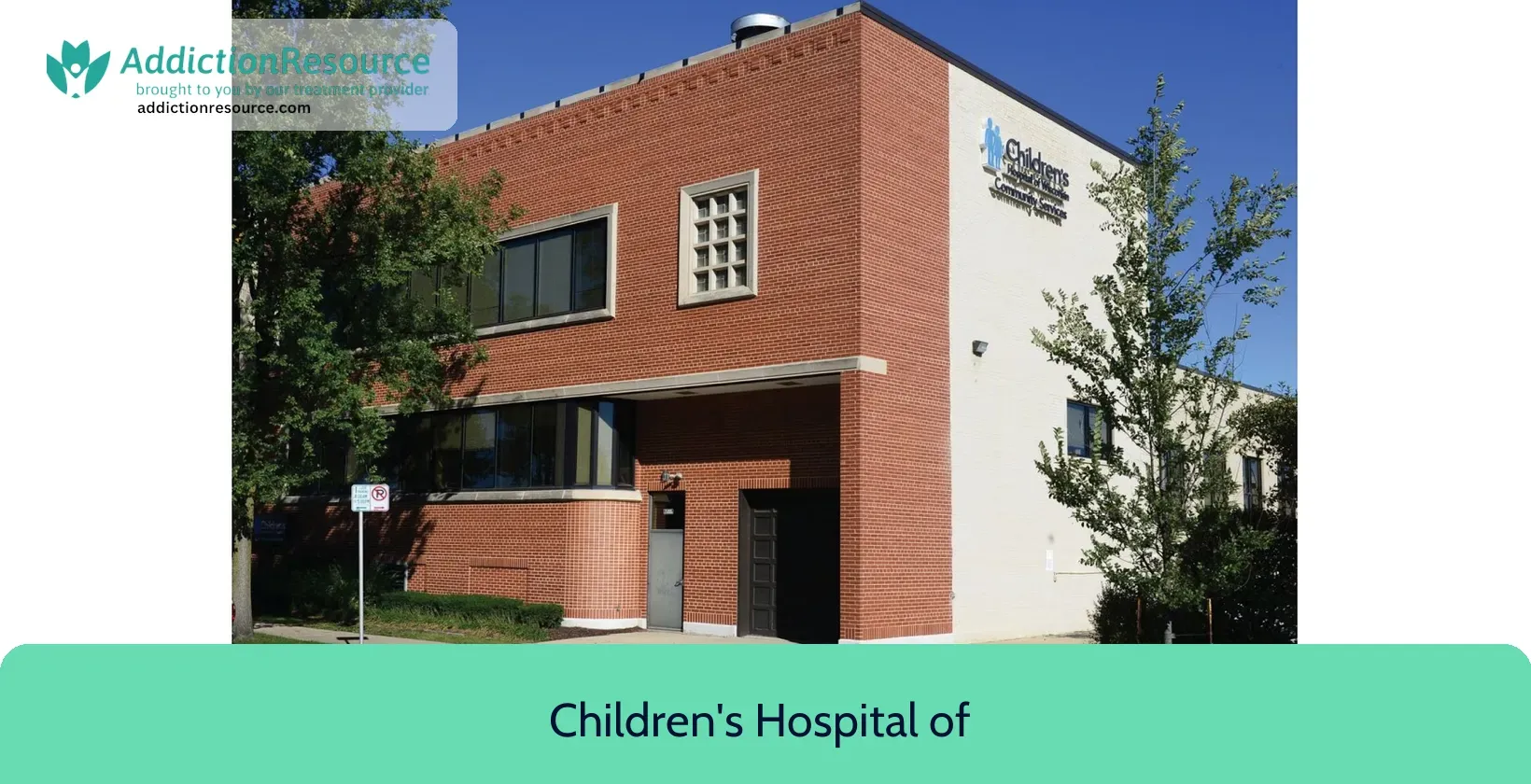 Children’s Hospital of Wisconsin – Community Services – Milwaukee, Wisconsin