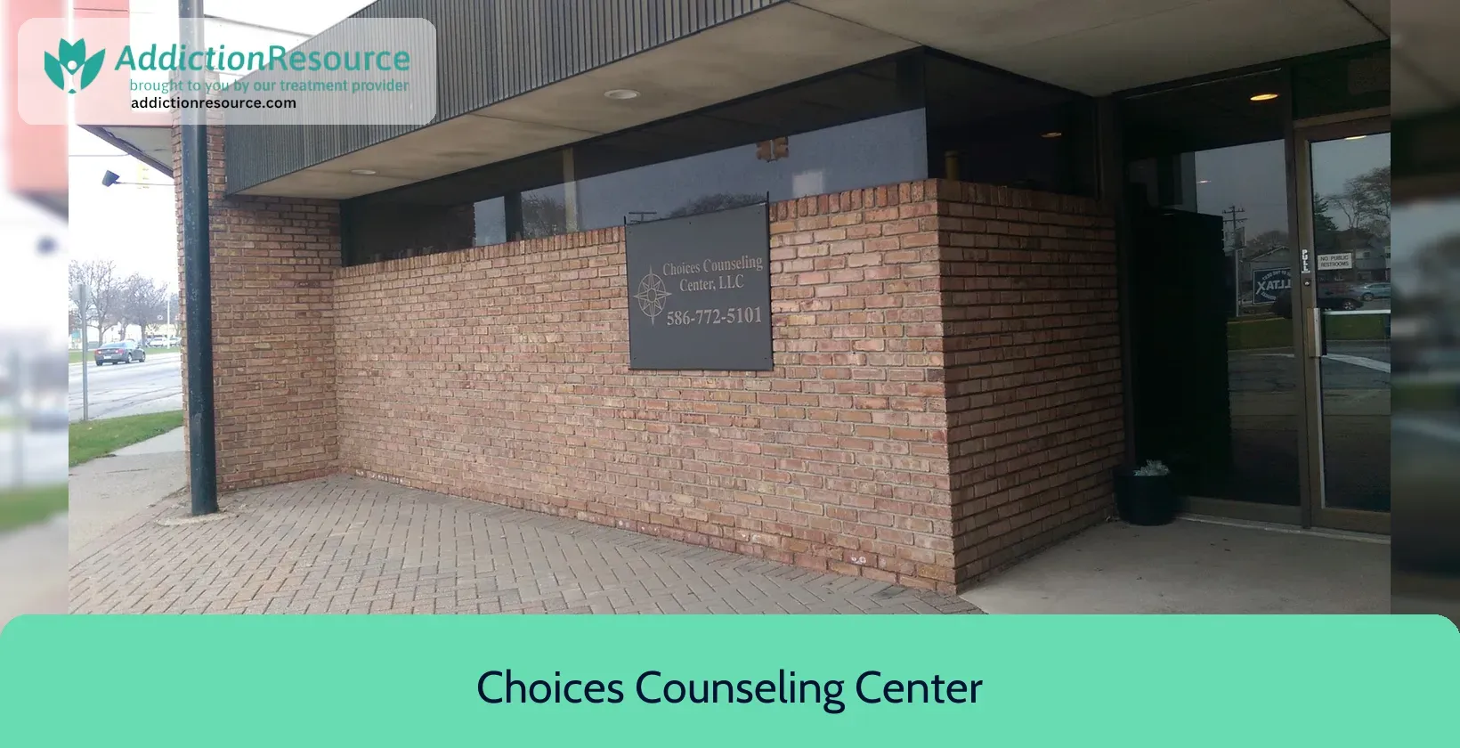 Choices Counseling Center – Roseville, Michigan