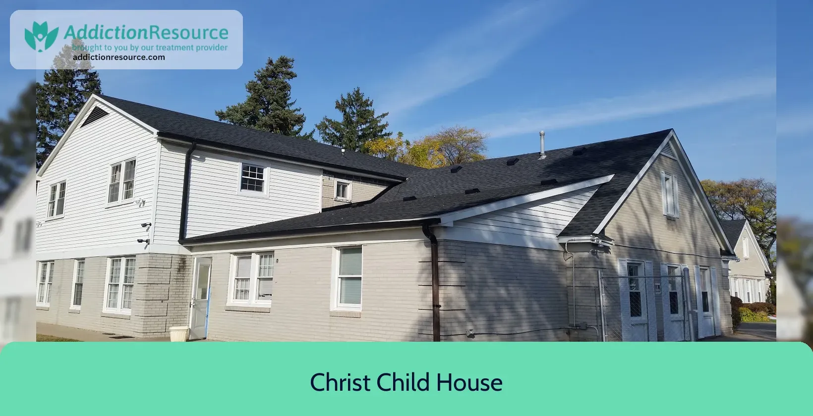 Christ Child House – Detroit, Michigan