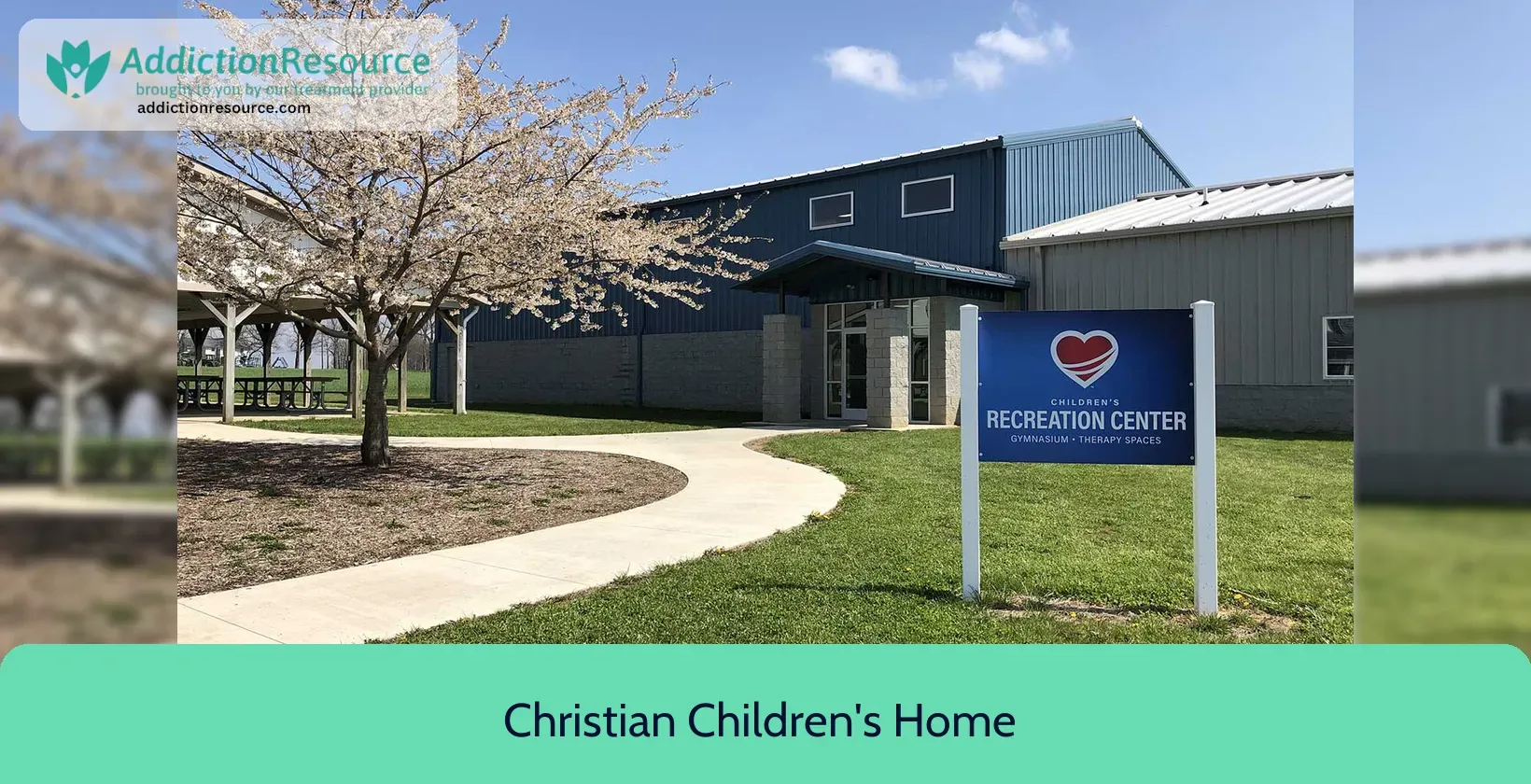 Christian Children’s Home of Ohio – Wooster, Ohio