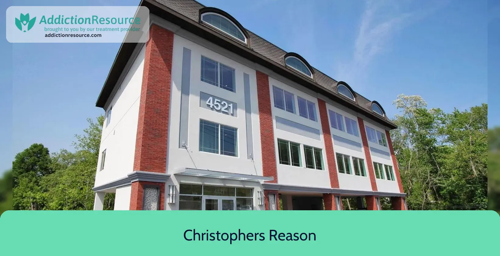 Christophers Reason – Staten Island, New York