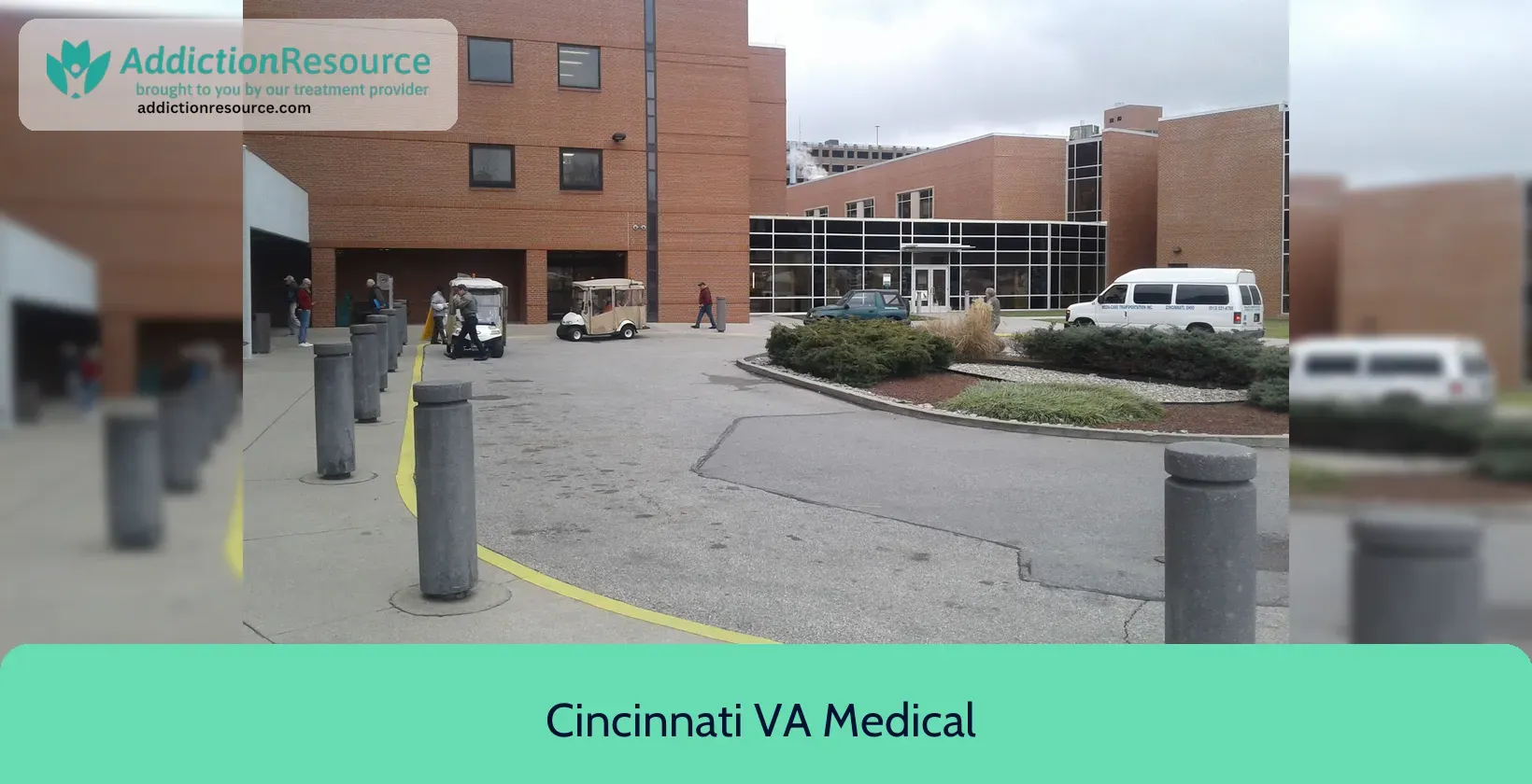 Cincinnati VA Medical Center – Cincinnati, Ohio