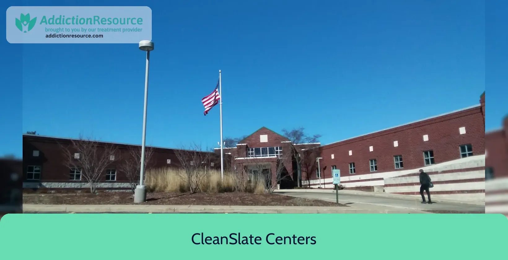 CleanSlate Centers – Waukesha, Wisconsin