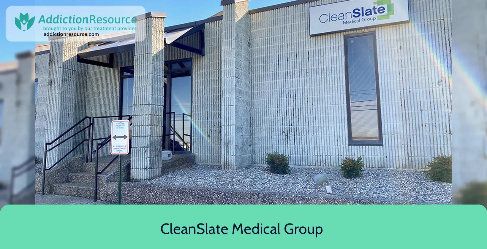 CleanSlate Medical Group of Kentucky – Bowling Green, Kentucky