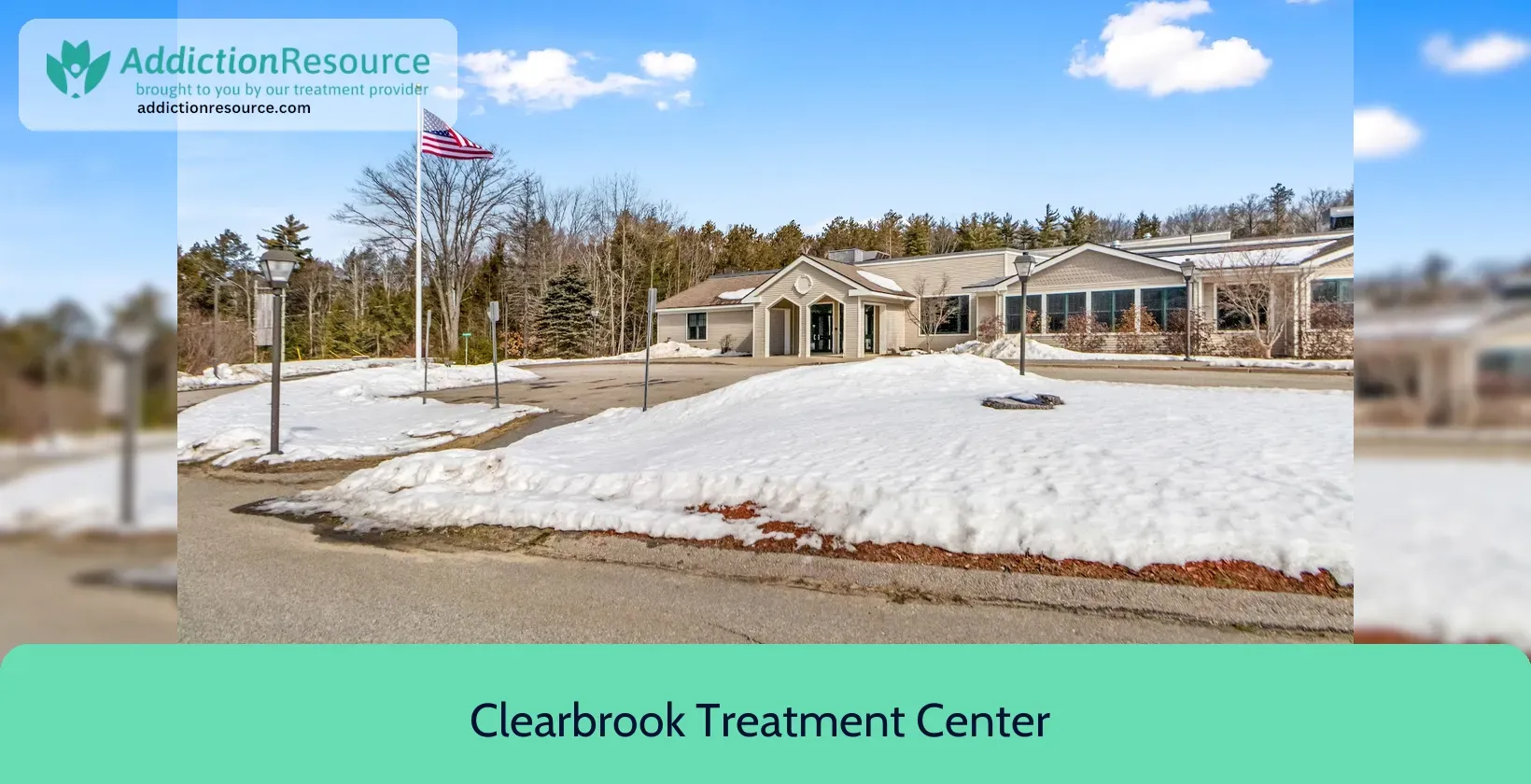 Clearbrook Treatment Center MA – Baldwinville, Massachusetts