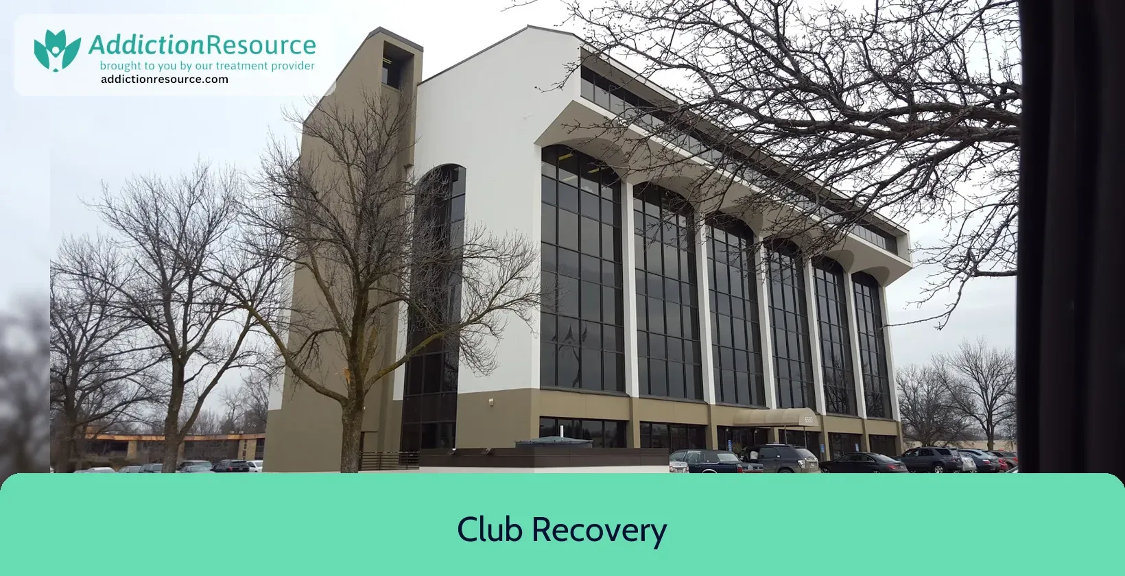 Club Recovery – Minneapolis, Minnesota