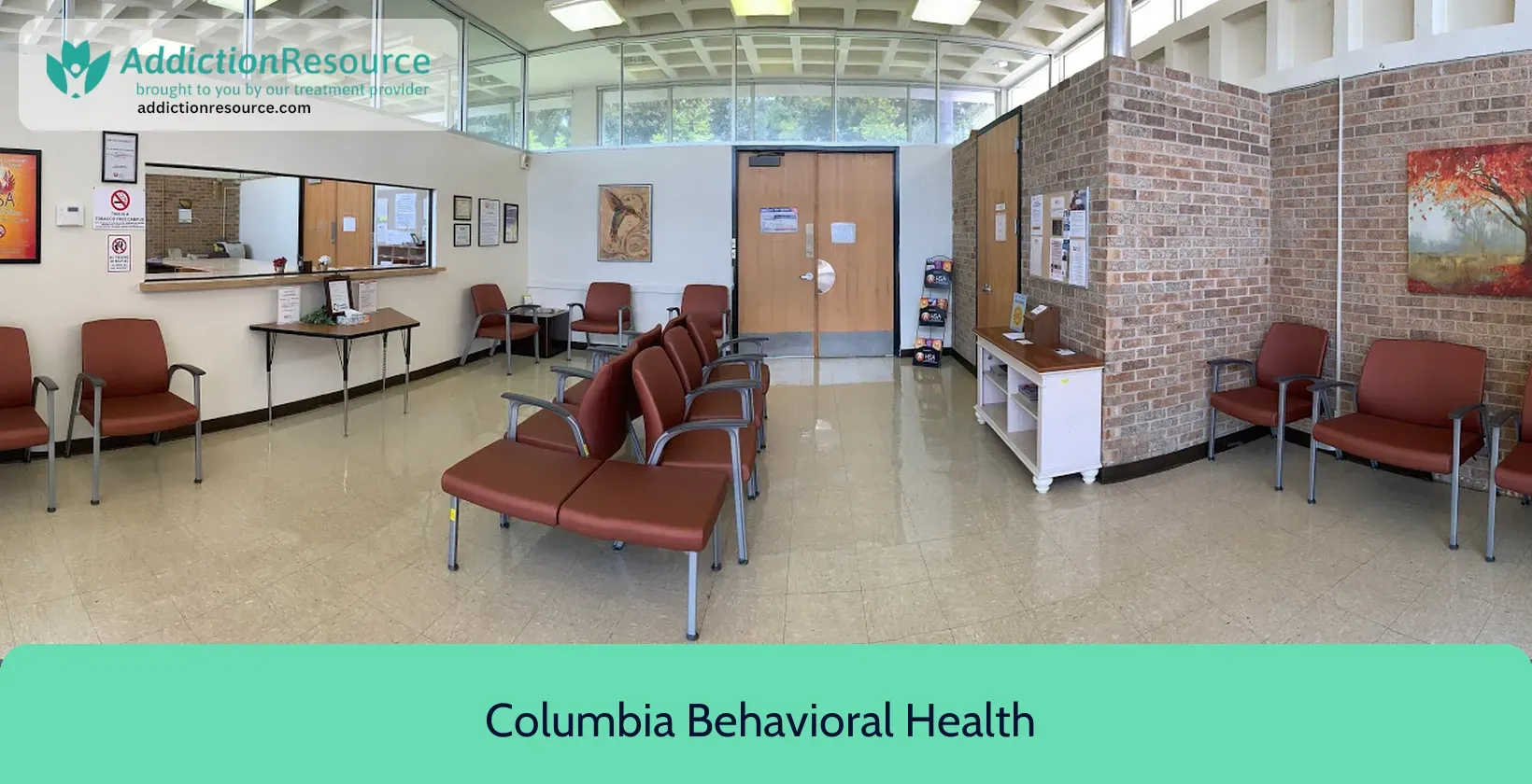 Columbia Behavioral Health Clinic – Columbia, Louisiana