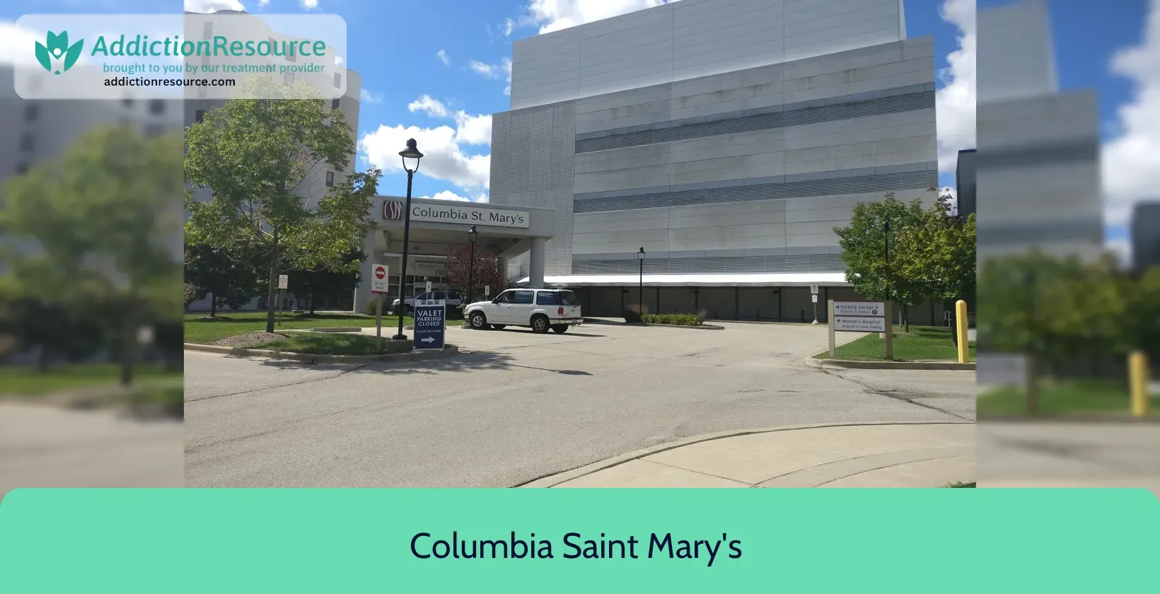 Columbia Saint Mary’s Hospital – Behavioral Health – Milwaukee, Wisconsin