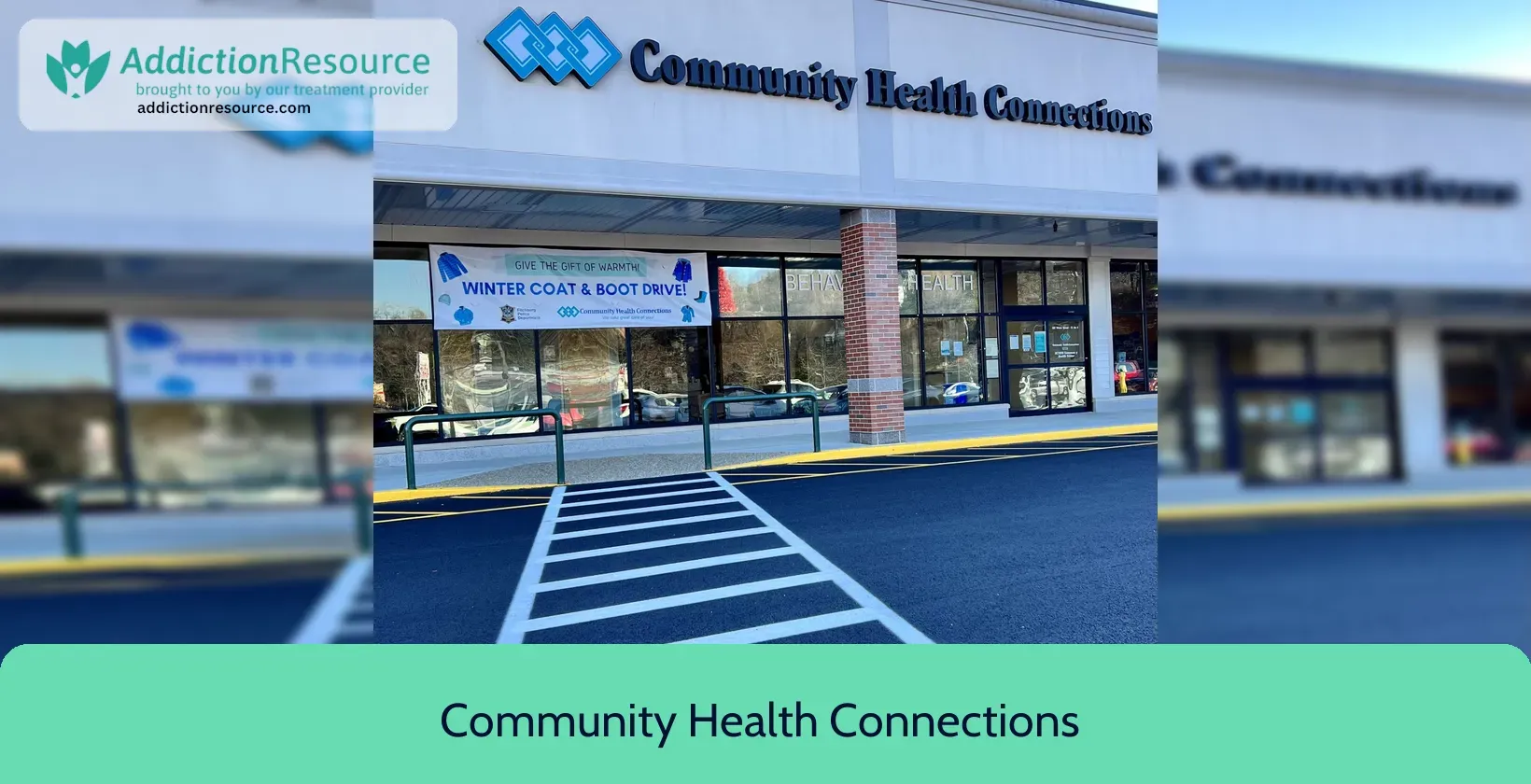 Community Health Connections – ACTION Community Health Center – Fitchburg, Massachusetts