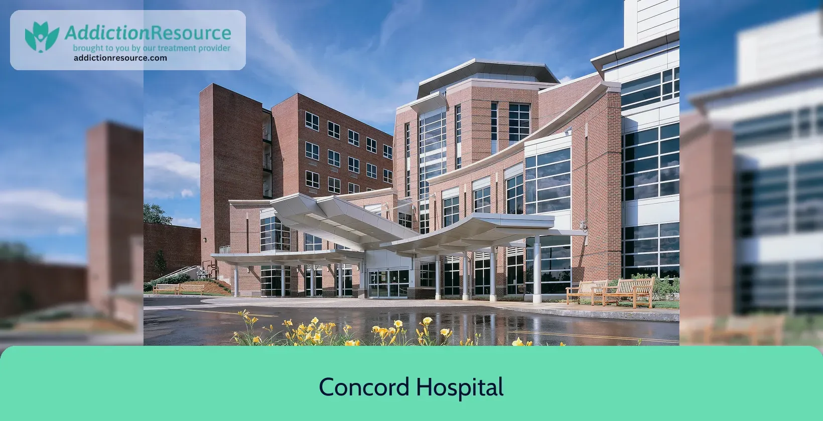 Concord Hospital – Concord, New Hampshire