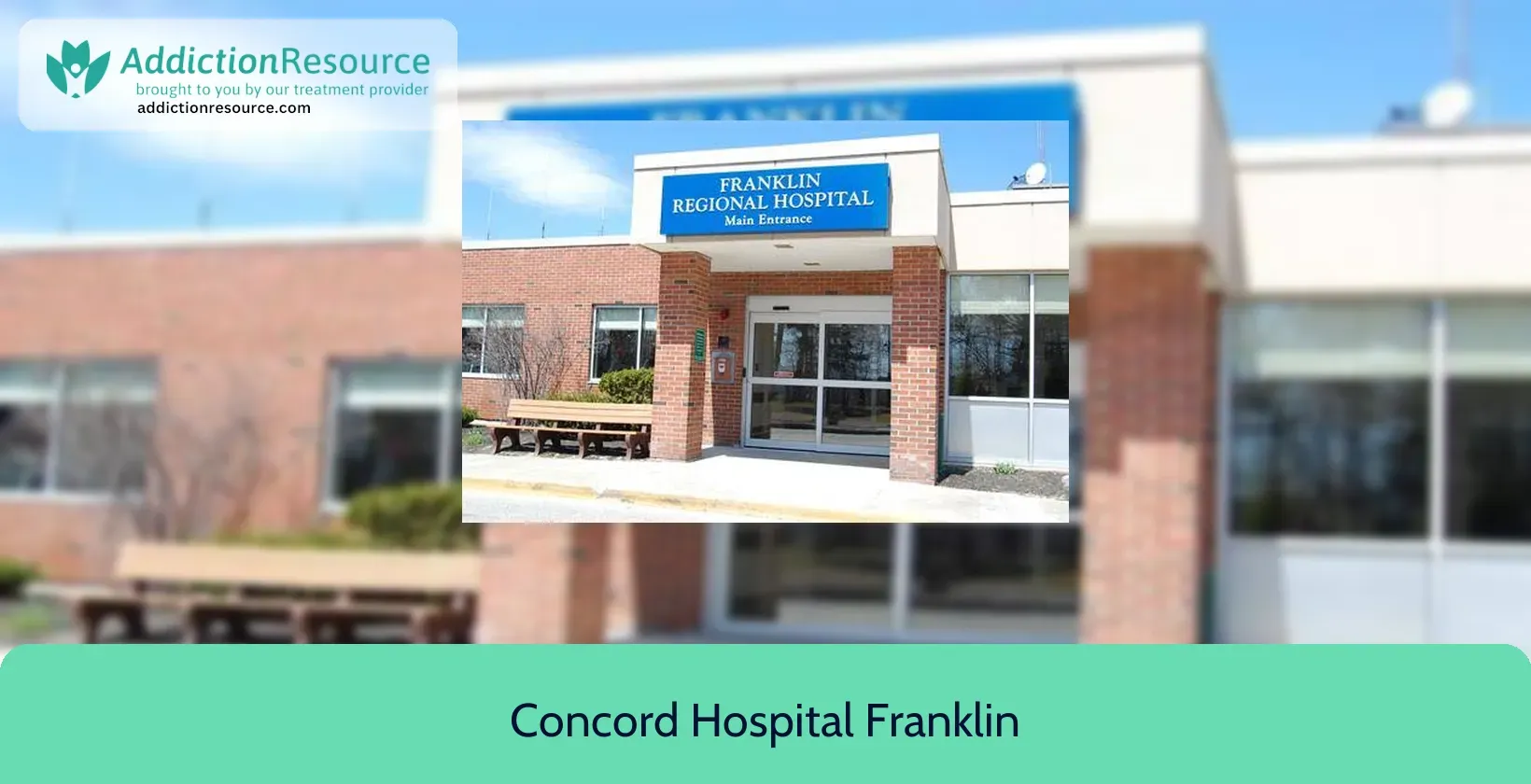 Concord Hospital Franklin – Franklin, New Hampshire