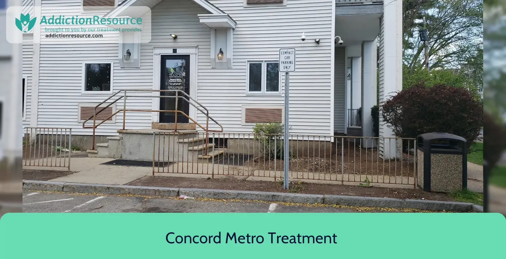 Concord Metro Treatment Center – New Season – Concord, New Hampshire