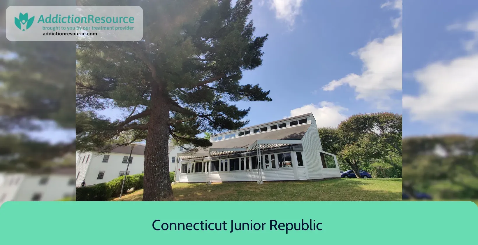 Connecticut Junior Republic Litchfield – Litchfield, Connecticut