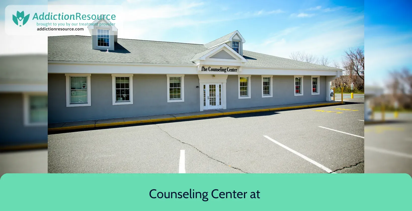 Counseling Center at Freehold – Freehold, New Jersey