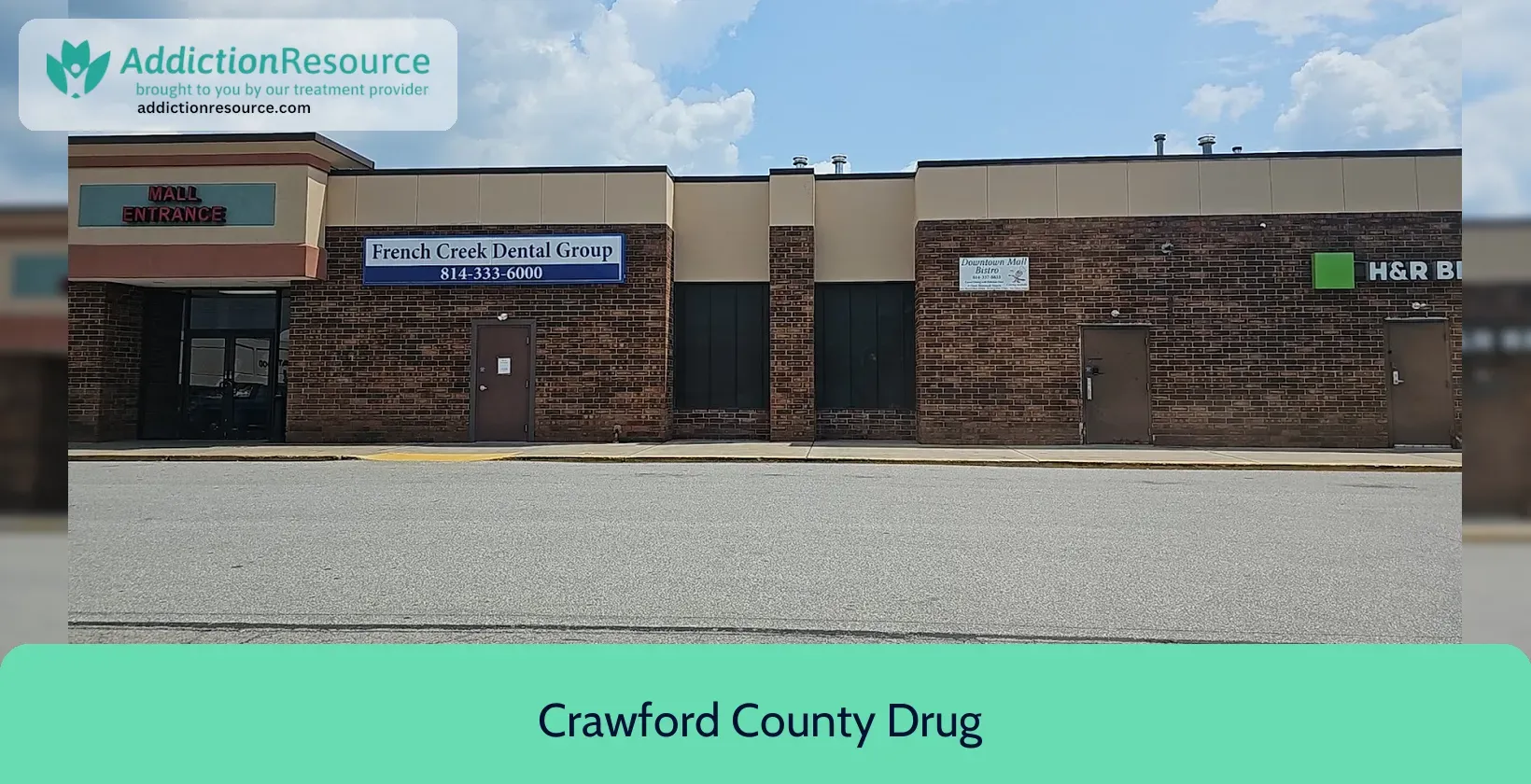 Crawford County Drug and Alcohol – Executive Commission – Meadville, Pennsylvania