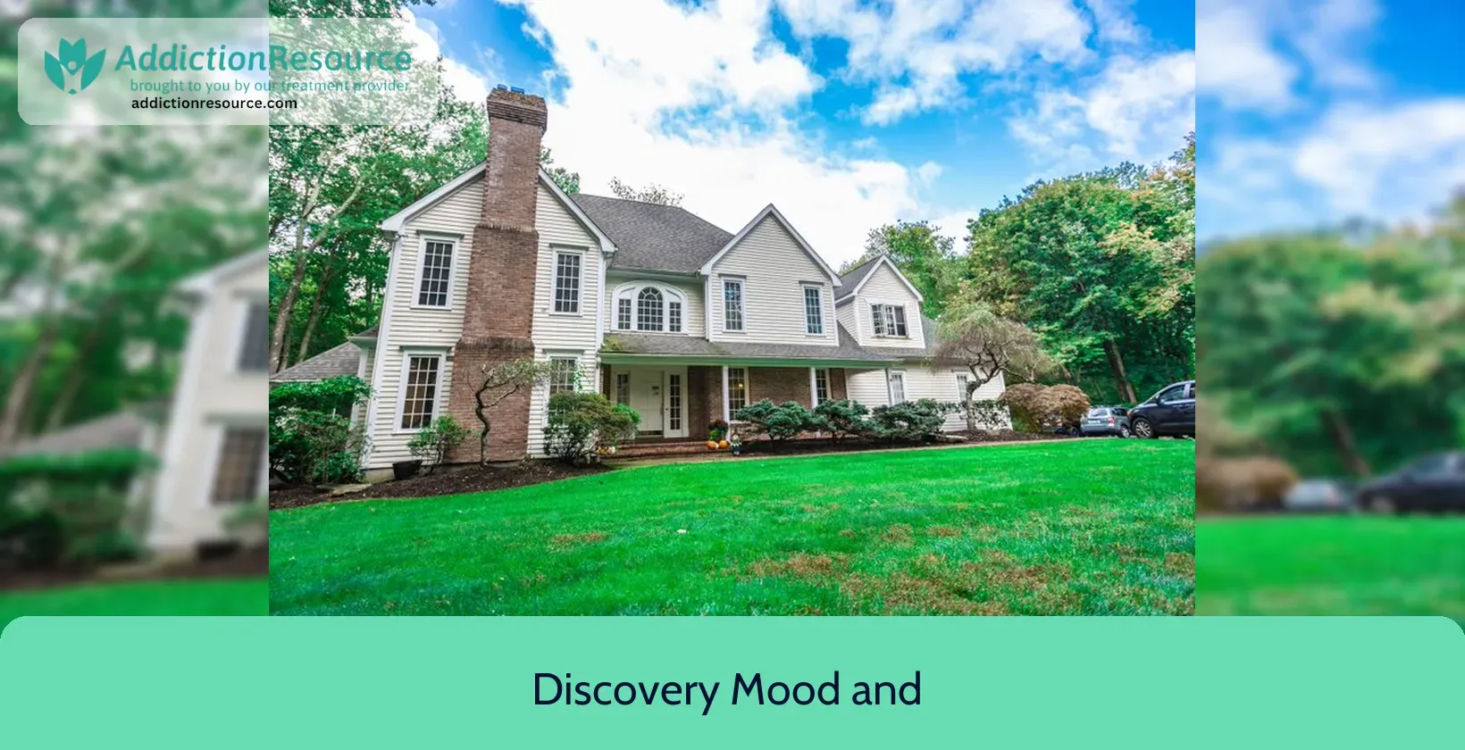 Discovery Mood and Anxiety Program – Fairfield, Connecticut