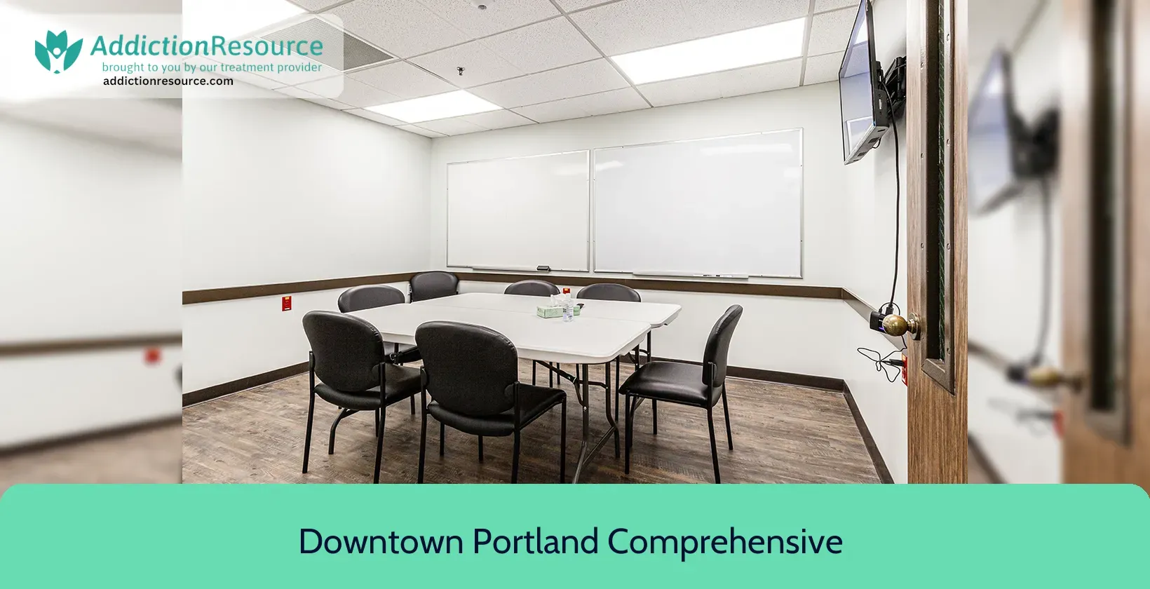 Downtown Portland Comprehensive Treatment Center – Portland, Oregon