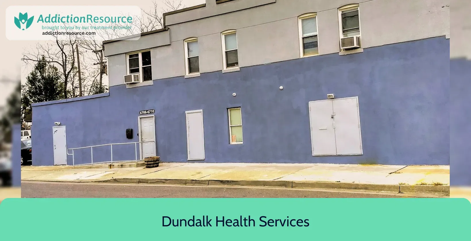 Dundalk Health Services – Dundalk, Maryland