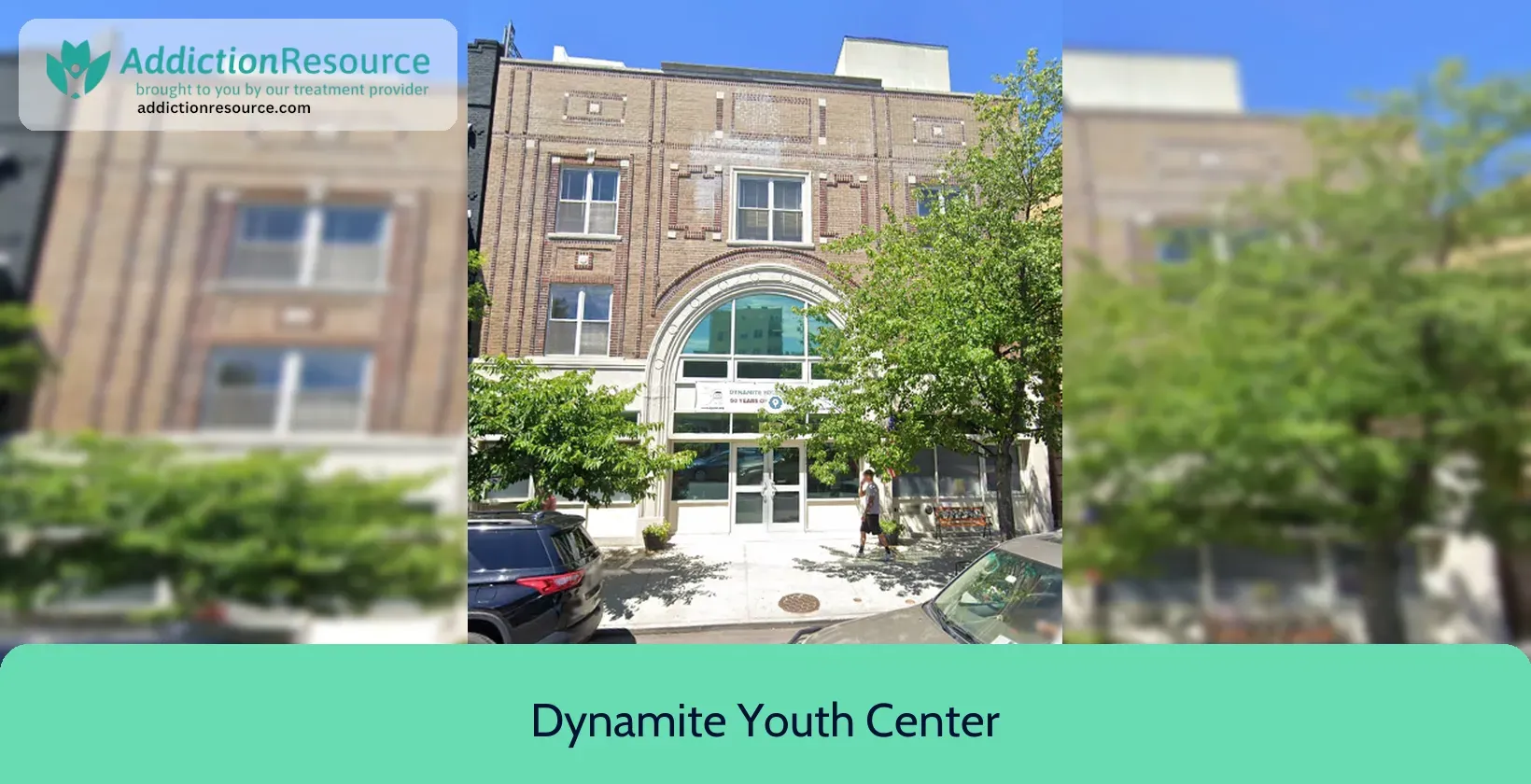 Dynamite Youth Center – Brooklyn, New York