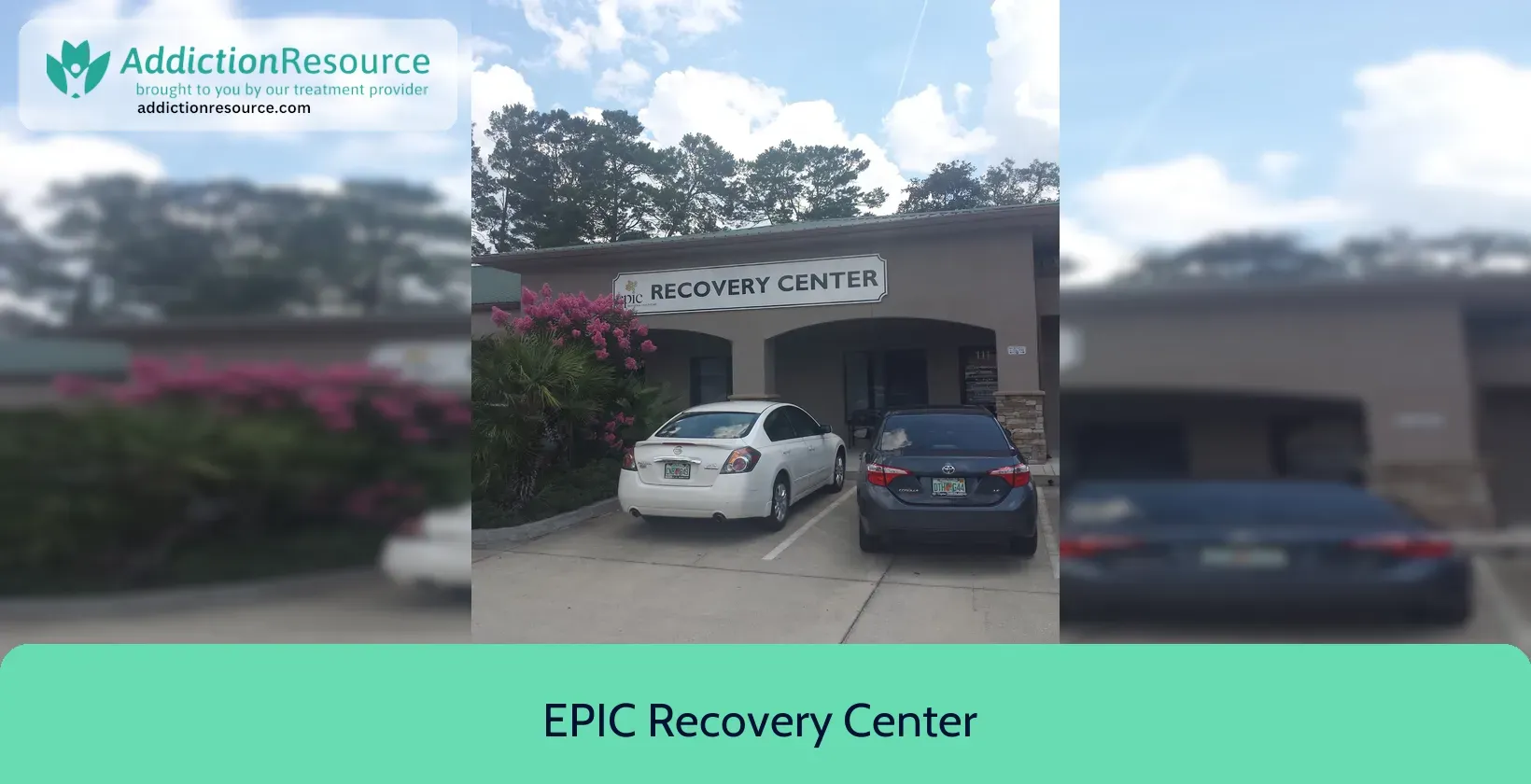 EPIC Recovery Center – EPIC Behavioral Healthcare – Saint Augustine, Florida