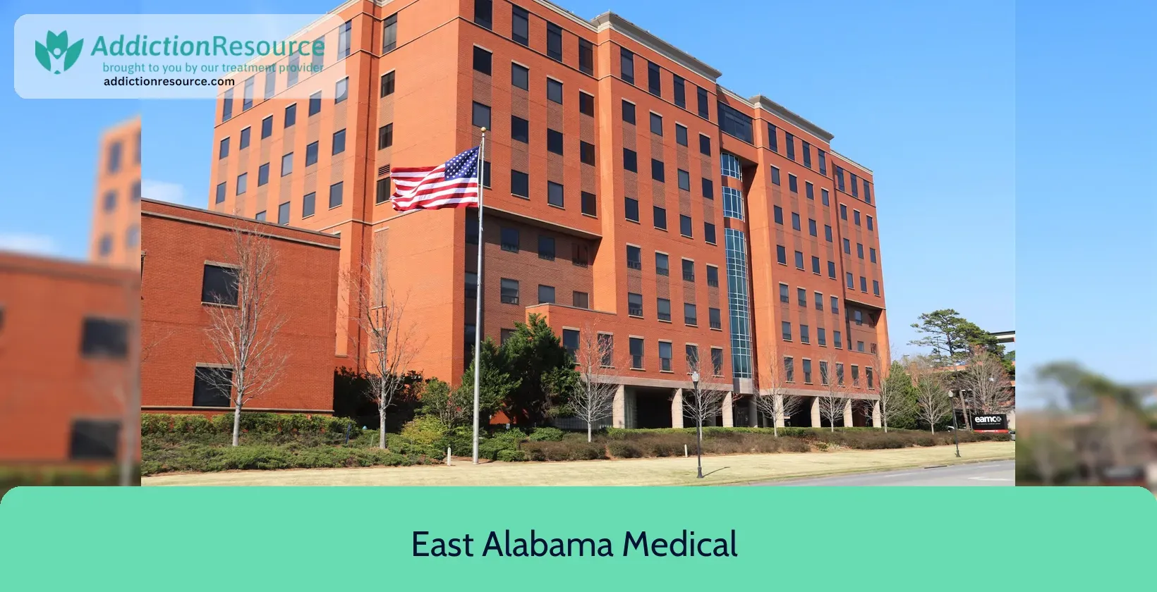 East Alabama Medical Center – Department of Psychiatric Medicine – Opelika, Alabama
